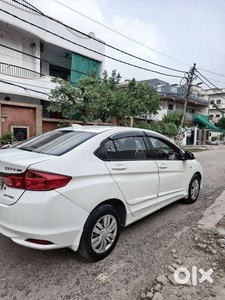 Honda City S, 2014, Petrol