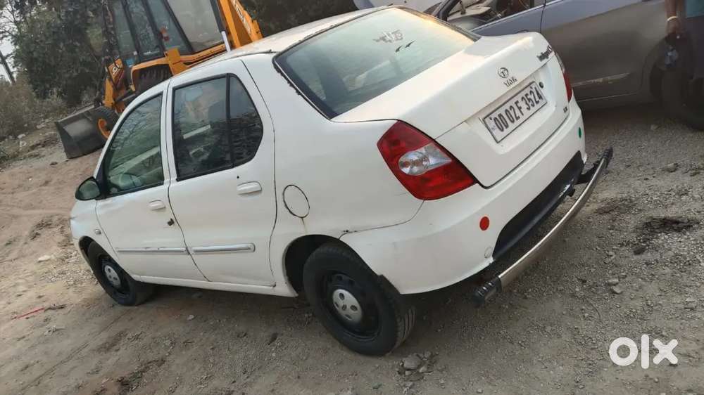 Tata Indigo 2013 Lx Tdi Manual