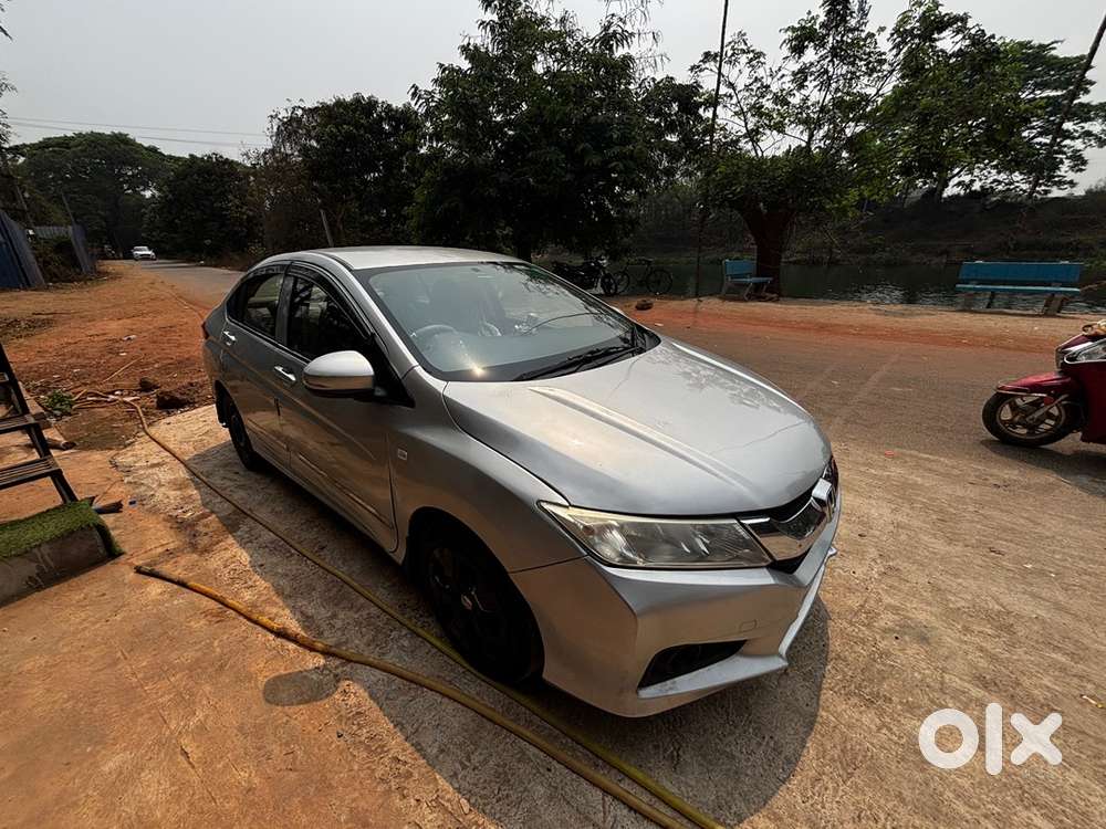 Honda City Zx 2014 Diesel 68123 Km Driven