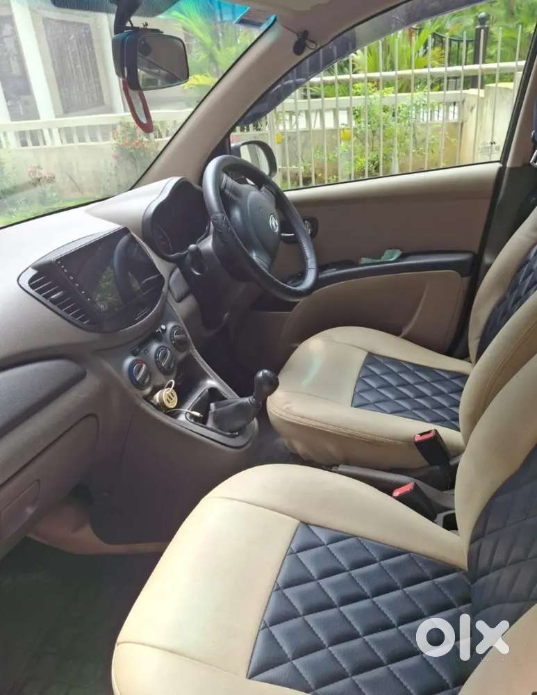 Hyundai I10 Sportz 2010 December