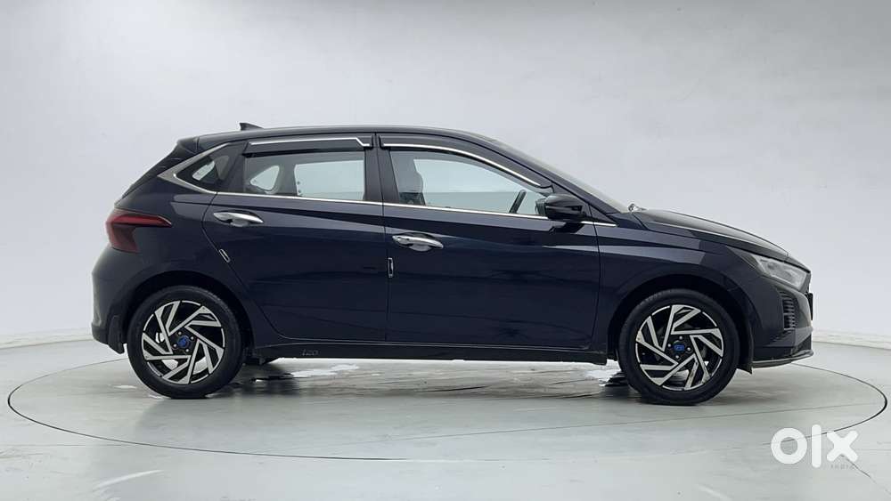 Hyundai New I20 1.2 Asta (o) Mt, 2024, Petrol
