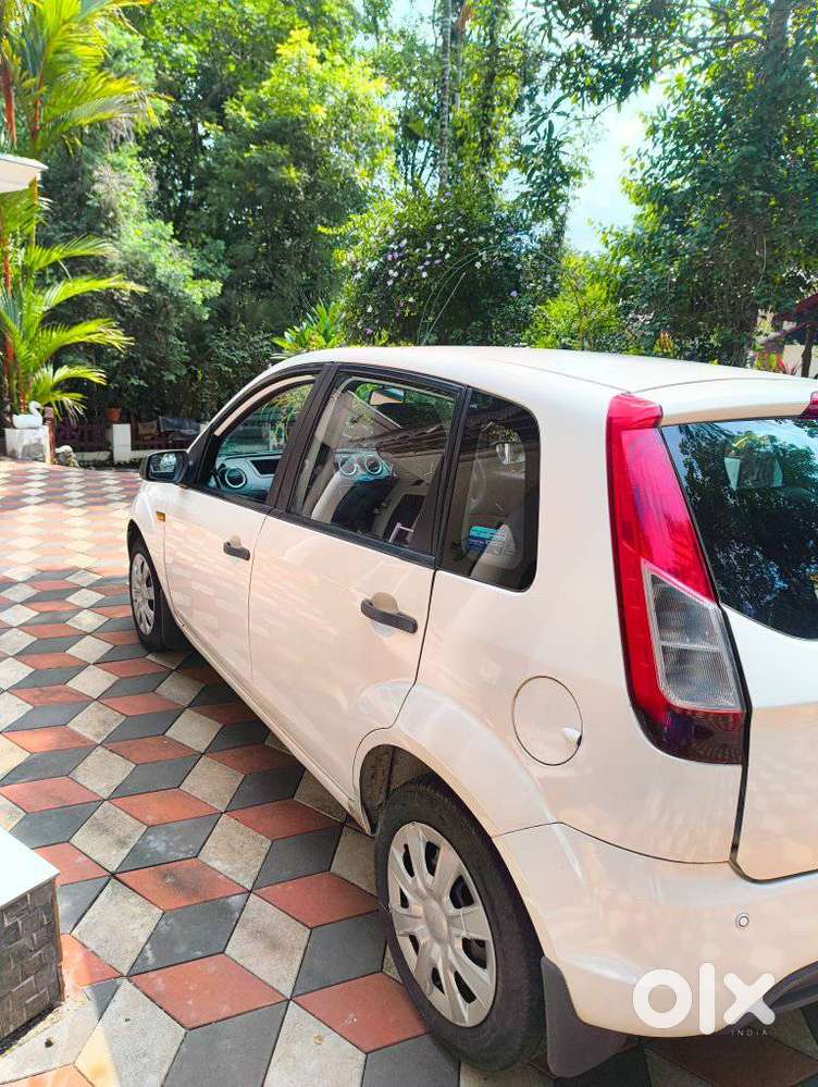 Ford Figo 1.5d Ambiente Mt, 2015, Diesel