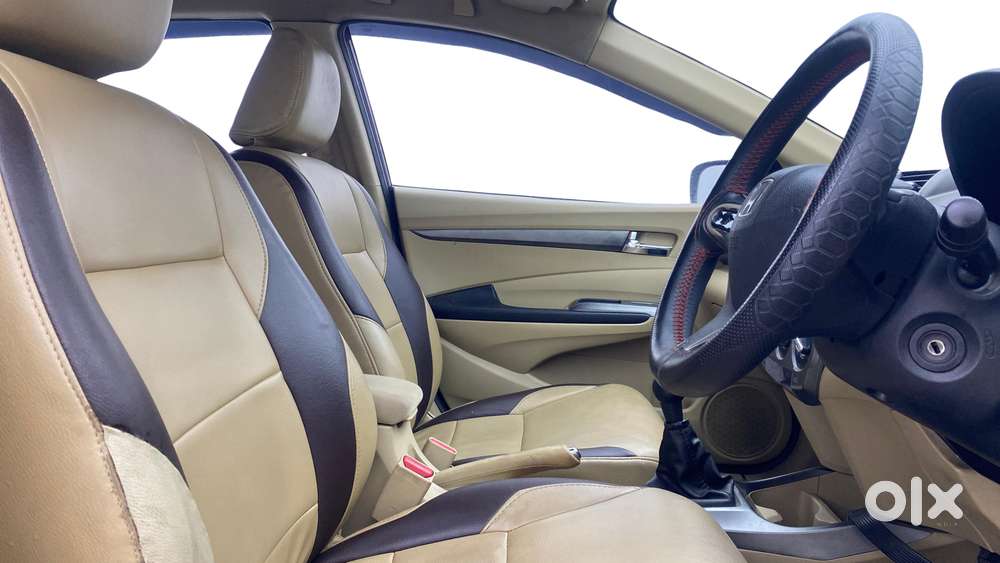 Honda City V Mt, 2013, Petrol