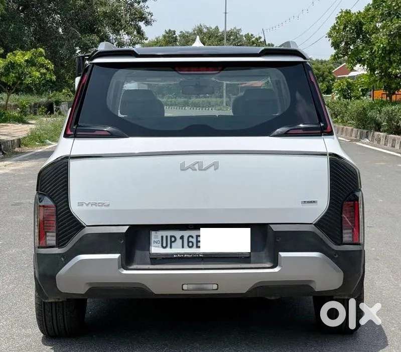 Kia Syros Htk Plus Diesel, 2025, Diesel
