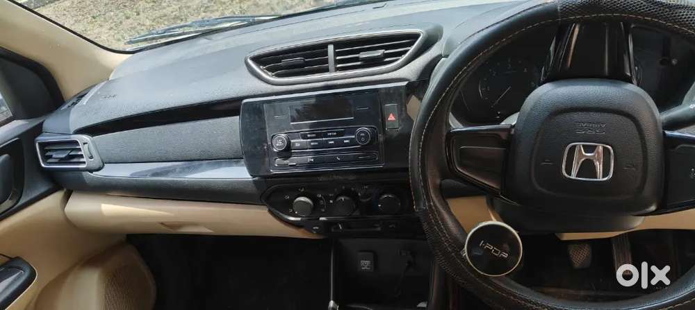 Honda Amaze Vx 2020 Diesel Manual
