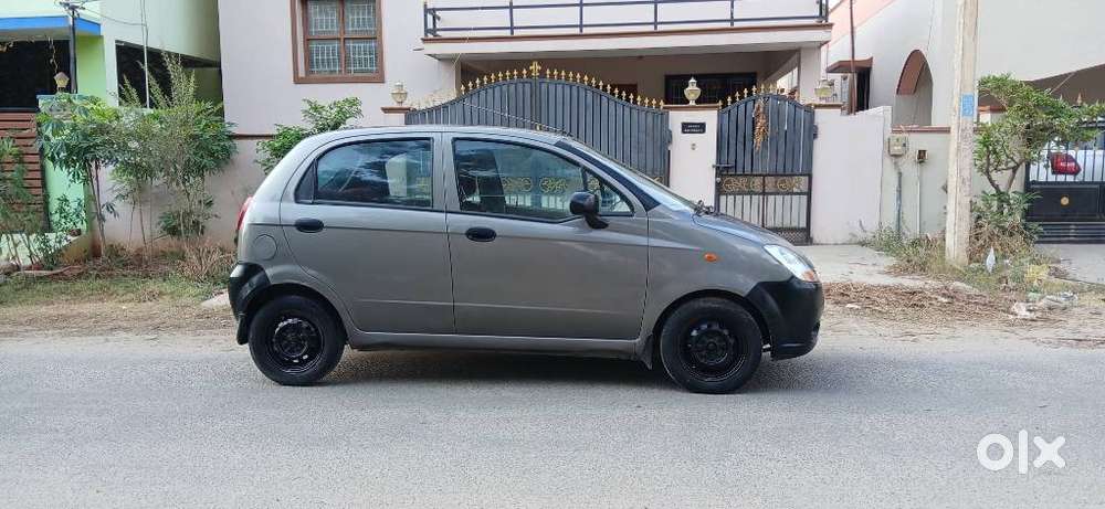 Chevrolet Spark 1.0 Ls, 2010, Petrol