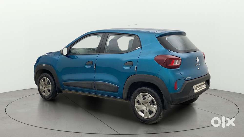 Renault Kwid 2019-ongoing 1.0 Rxt Amt (o), 2021, Petrol