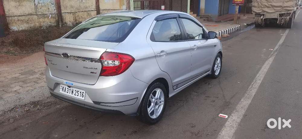 Ford Aspire 2017 Diesel 48000 Km Driven