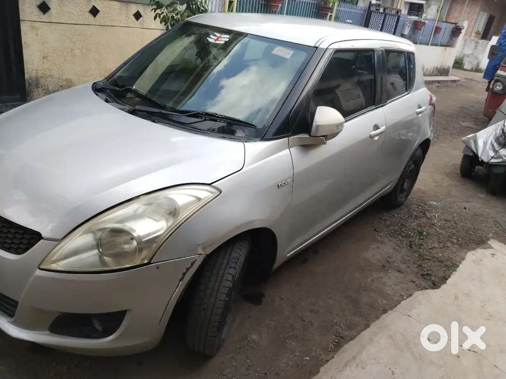 Maruti Suzuki Swift 2012 Vdi