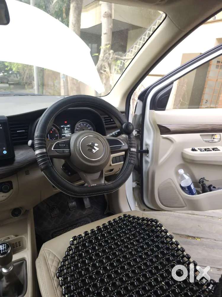 Maruti Suzuki Ertiga 2019 Zdi Pearl White