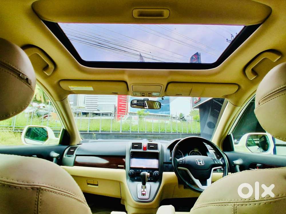 Honda Cr-v 2.4 Automatic, 2011