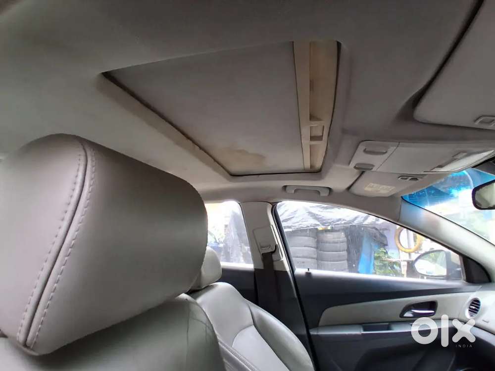 Chevrolet Cruze Lt Diesel 2010