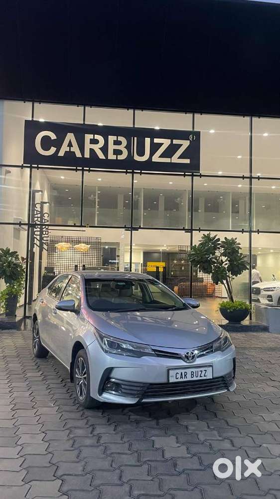 Toyota Corolla Altis 1.8 Vl, 2017, Petrol