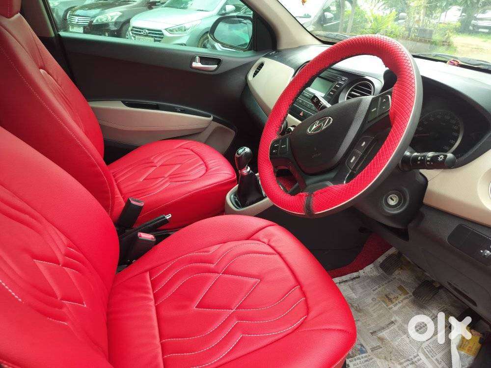 Hyundai Grand I10 Sportz, 2016, Petrol