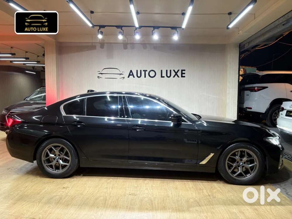 Bmw 5 Series 2.0 520d Luxury Line, 2022, Diesel