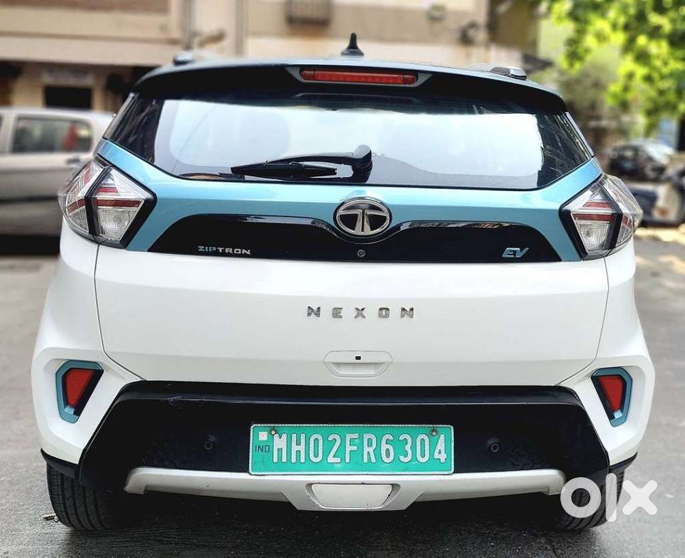 Tata Nexon Ev Xz Plus, 2022, Electric
