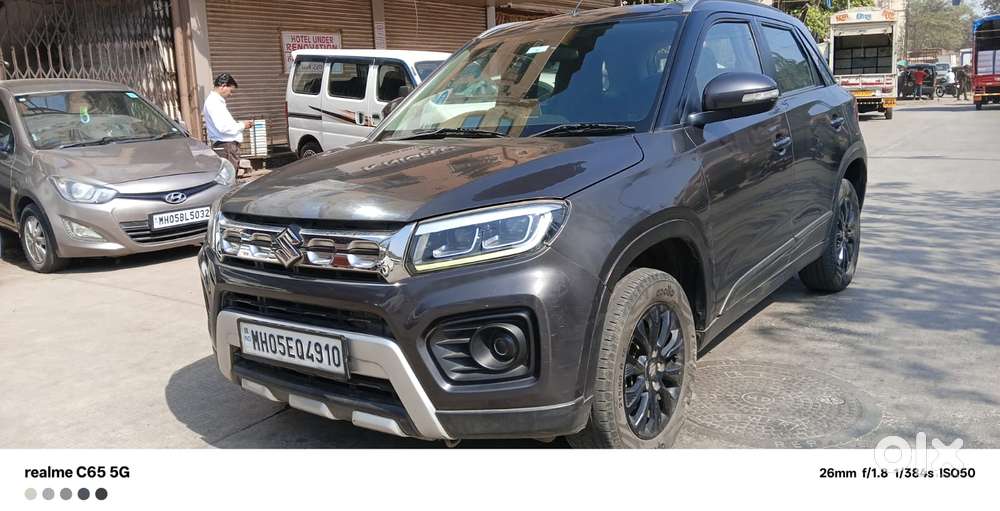 Maruti Suzuki Vitara Brezza 1.5 Zxi, 2021, Petrol