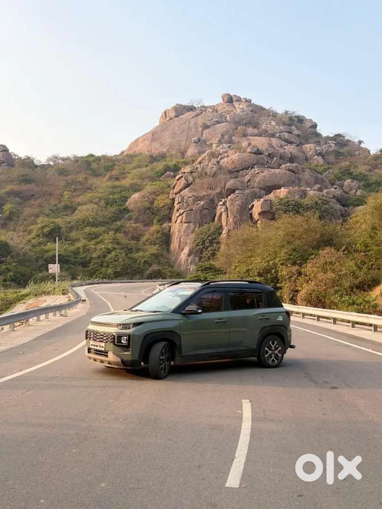 Hyundai Exter 2024 Petrol Well Maintained