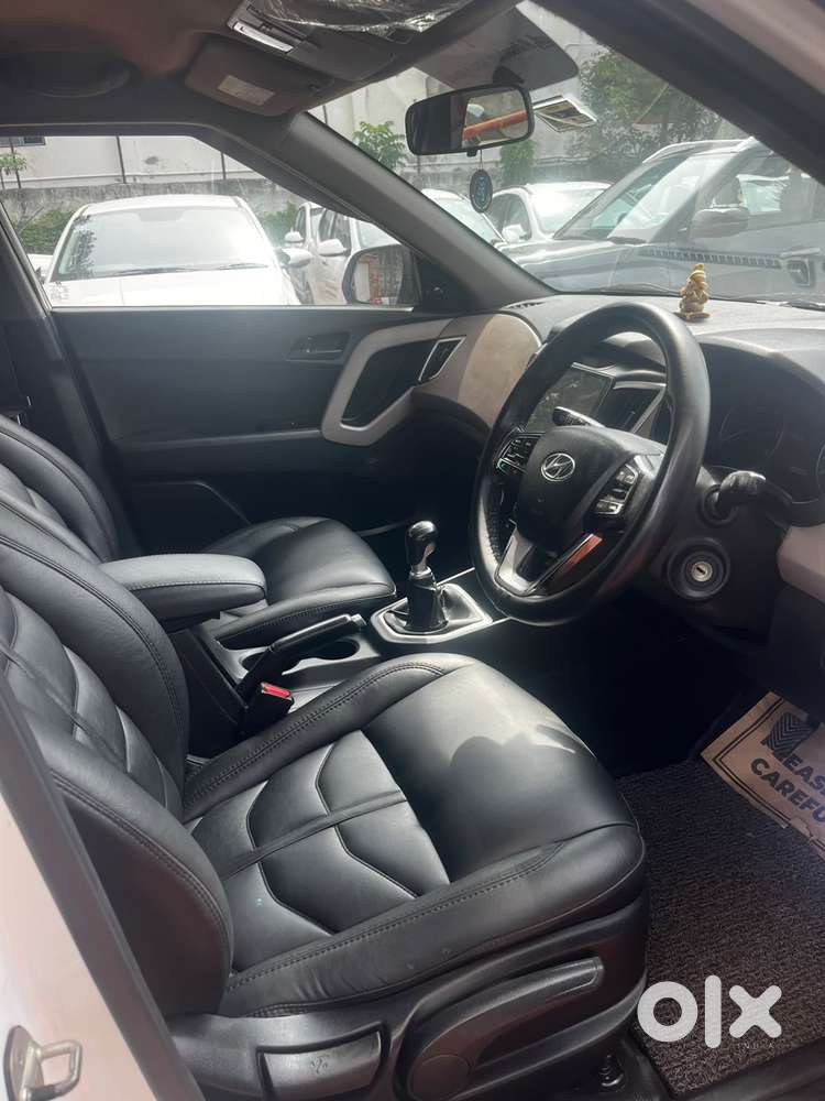 Hyundai Creta 1.4 E Plus Crdi, 2019, Diesel