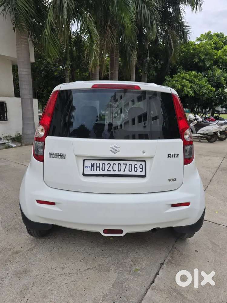 Maruti Suzuki Ritz Vxi 2011 Second Owner