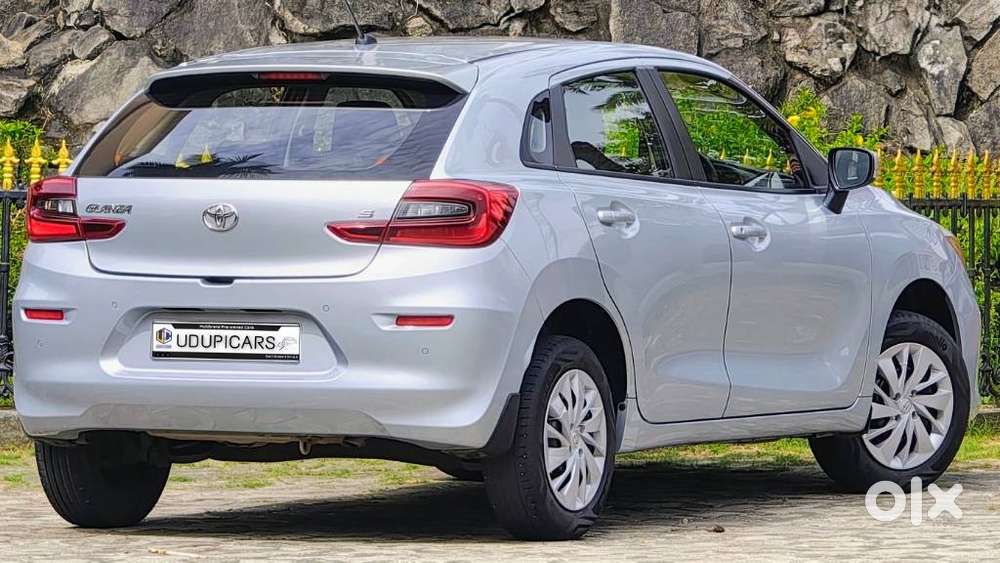 Toyota Glanza 1.2 S, 2024, Petrol