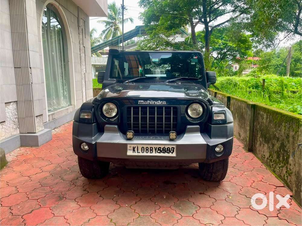 Mahindra Thar Diesel 2022