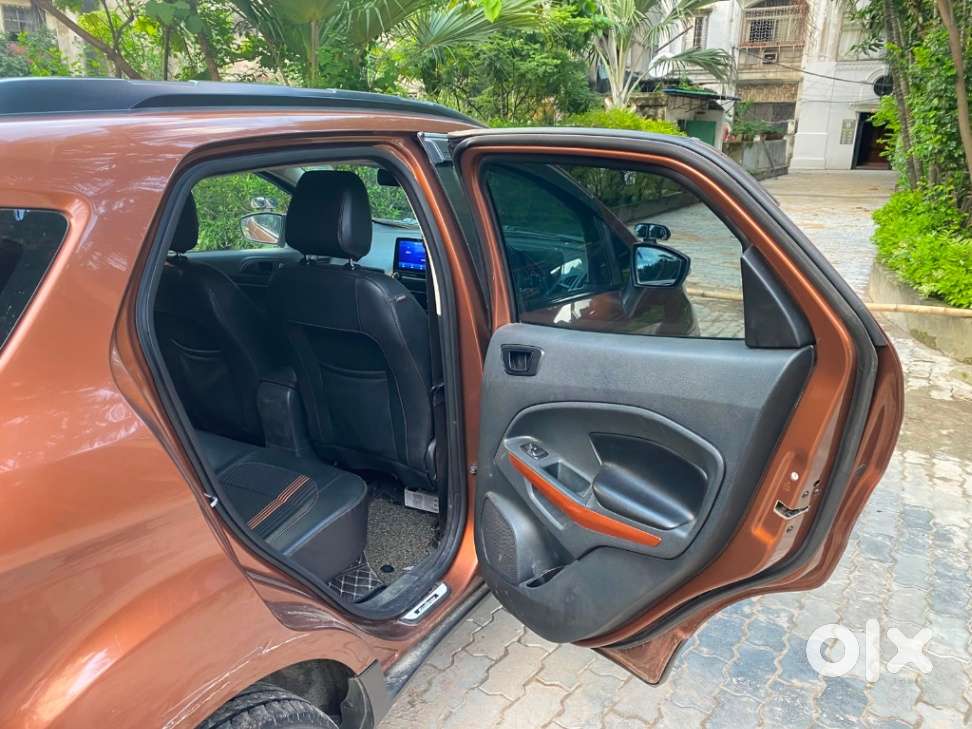 Ford Ecosport 1.5 Titanium Plus Sports, 2021, Diesel