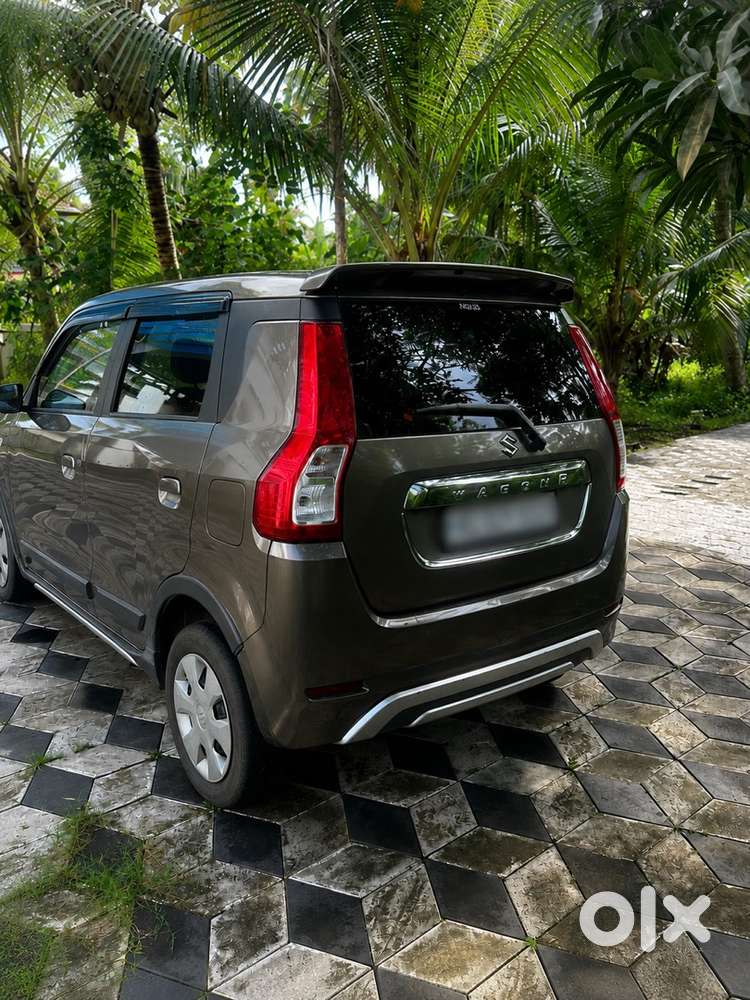 Maruti Suzuki Wagon R Petrol 2019