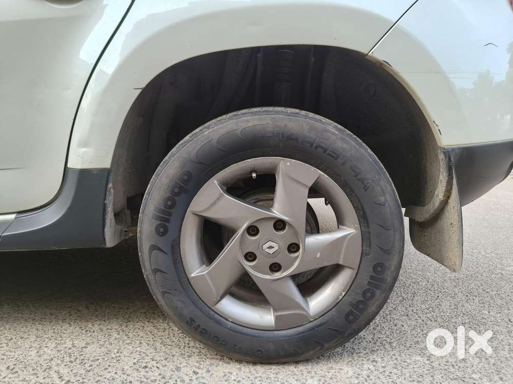 Renault Duster 110ps Diesel Rxl, 2016, Diesel