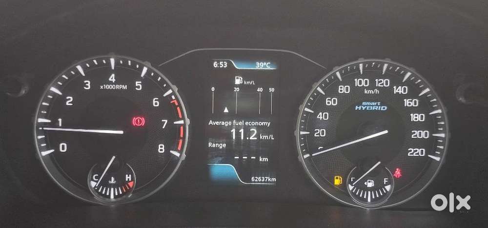 Maruti Suzuki Vitara Brezza 1.5 Zxi, 2023, Petrol