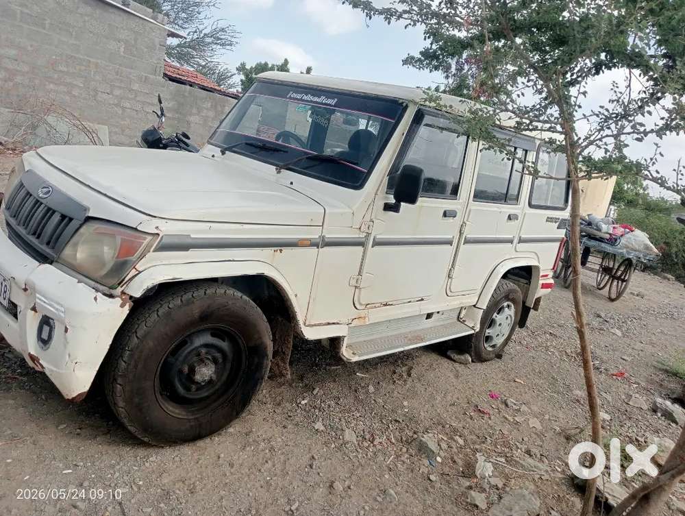 Mahindra Bolero 2014