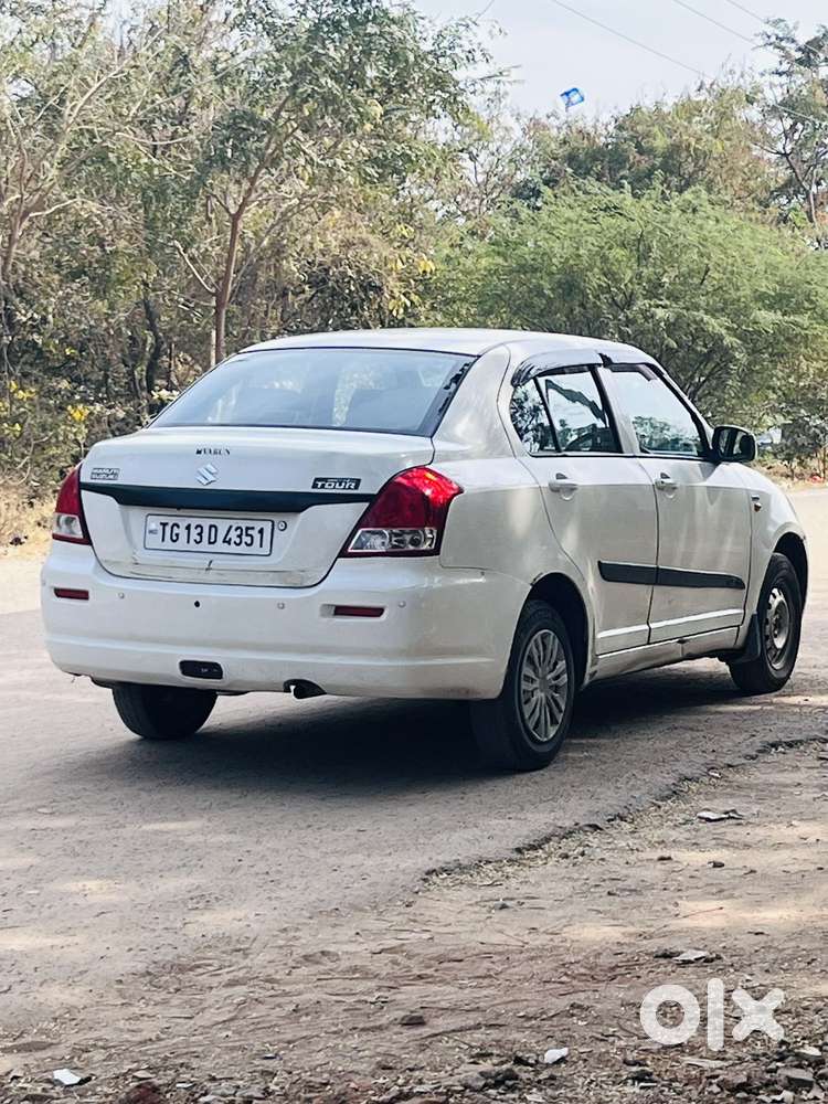 Maruti Suzuki Swift Dzire Tour Ldi, 2016, Diesel