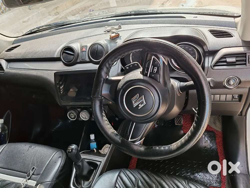 Maruti Suzuki Swift Zxi 2020