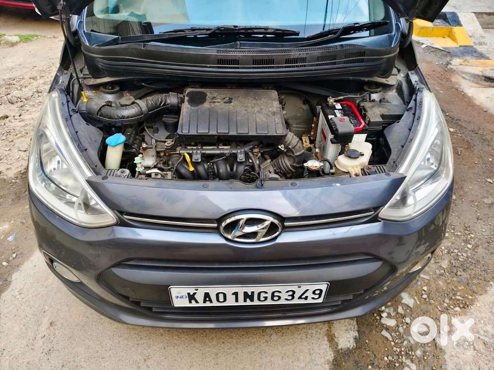 Hyundai Grand I10 Sportz 1.2 Kappa Vtvt, 2014, Petrol