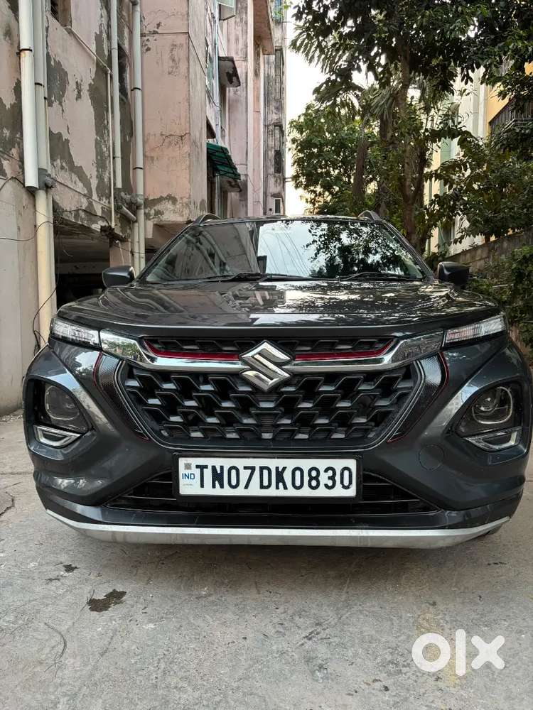 Maruti Suzuki Fronx Sigma 2024