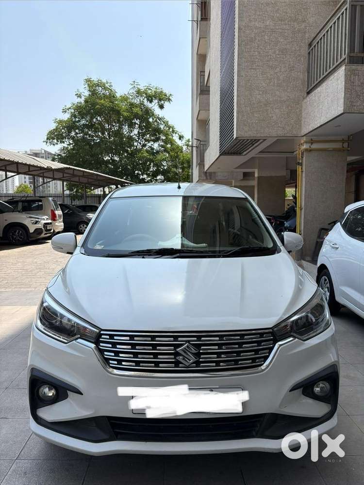 Maruti Suzuki Ertiga 2020 Cng & Hybrids Good Condition