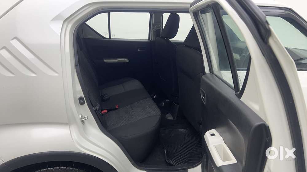 Maruti Suzuki Ignis 1.2 Delta Mt, 2024, Petrol