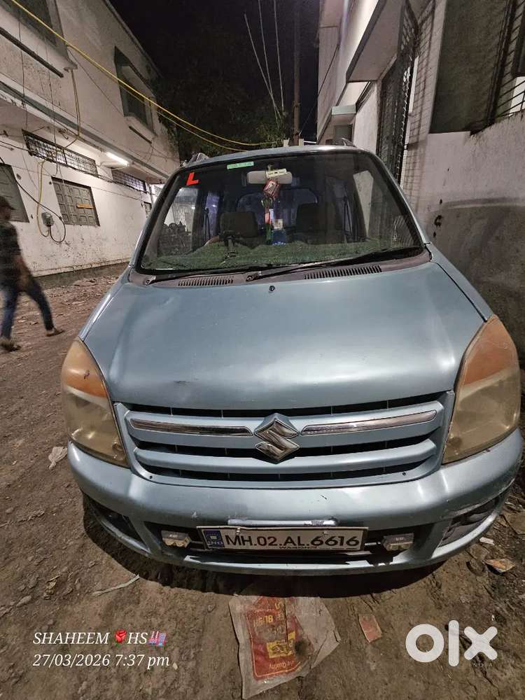 Maruti Suzuki Wagon R Flex Fuel 2005