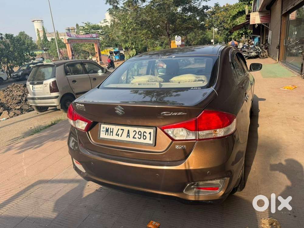 Maruti Suzuki Ciaz 2015 Petrol Well Maintained