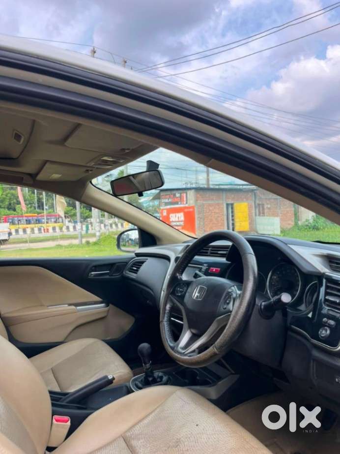 Honda City, 2015, Diesel