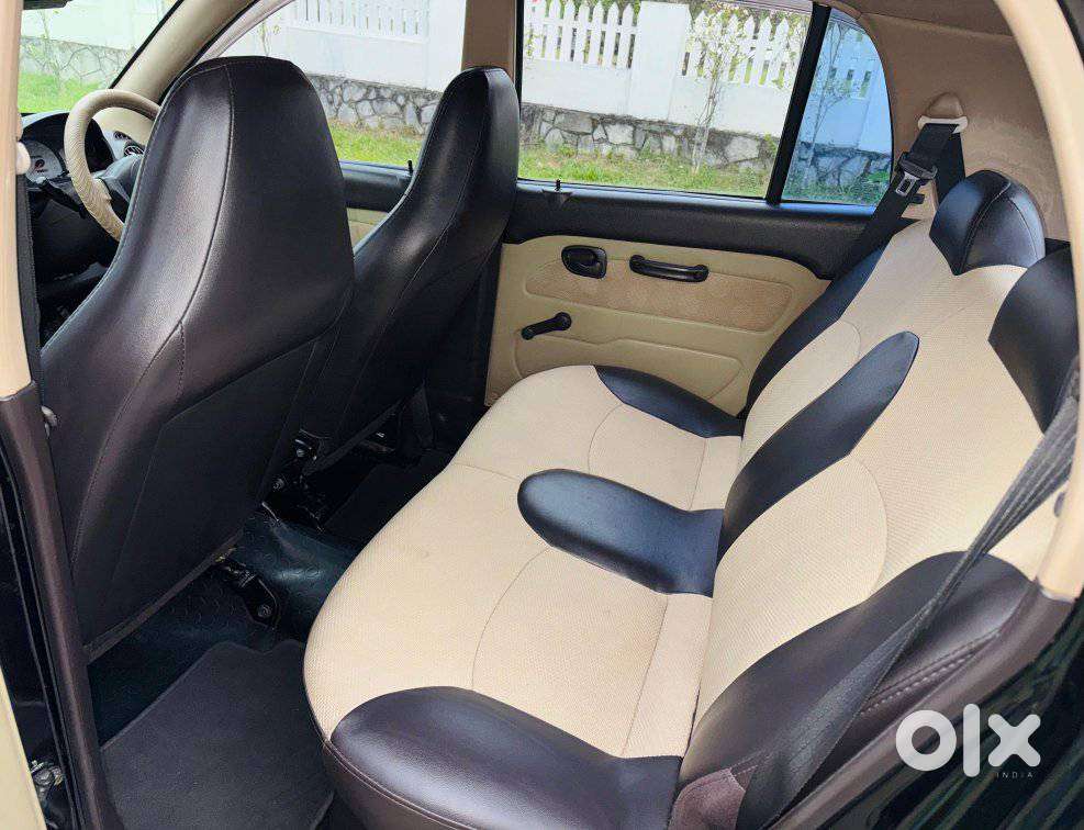 Hyundai Santro Xing Gls, 2011, Petrol