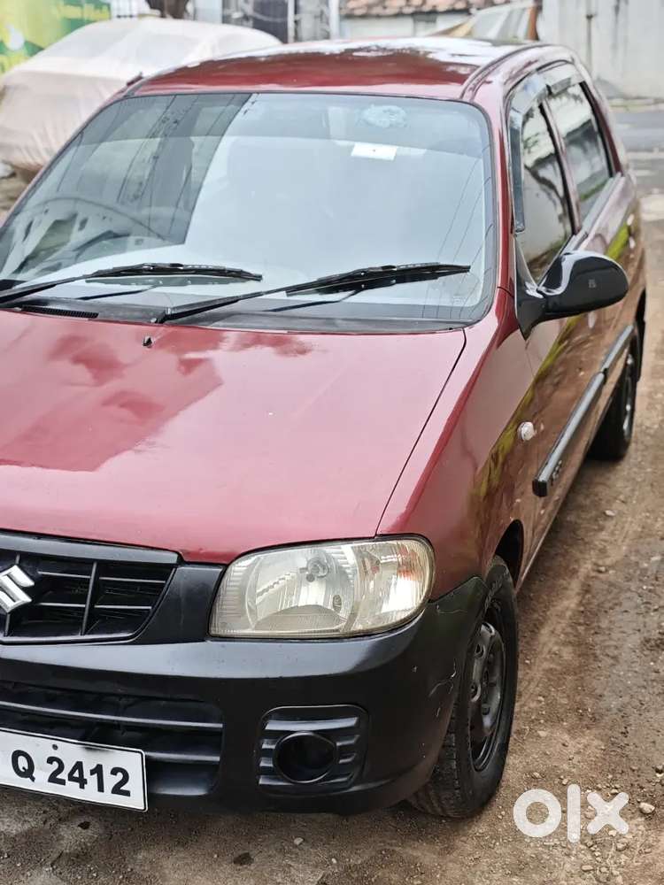 Alto Lxi Fc Upto Aug2028 Insu Upto Oct2026 Ac P Stearing Goodcondition