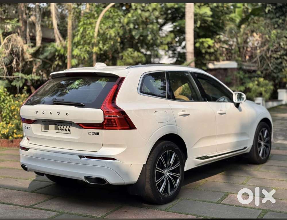 Volvo Xc60 D5 Awd Automatic, 2020, Diesel