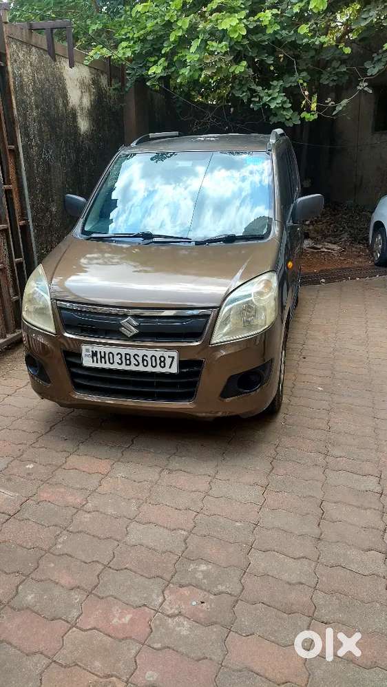 Maruti Suzuki Wagon R  Lxi Cng