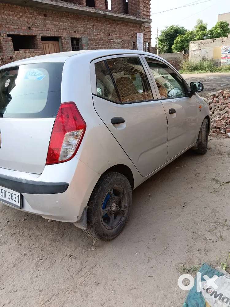 Hyundai I10 2008