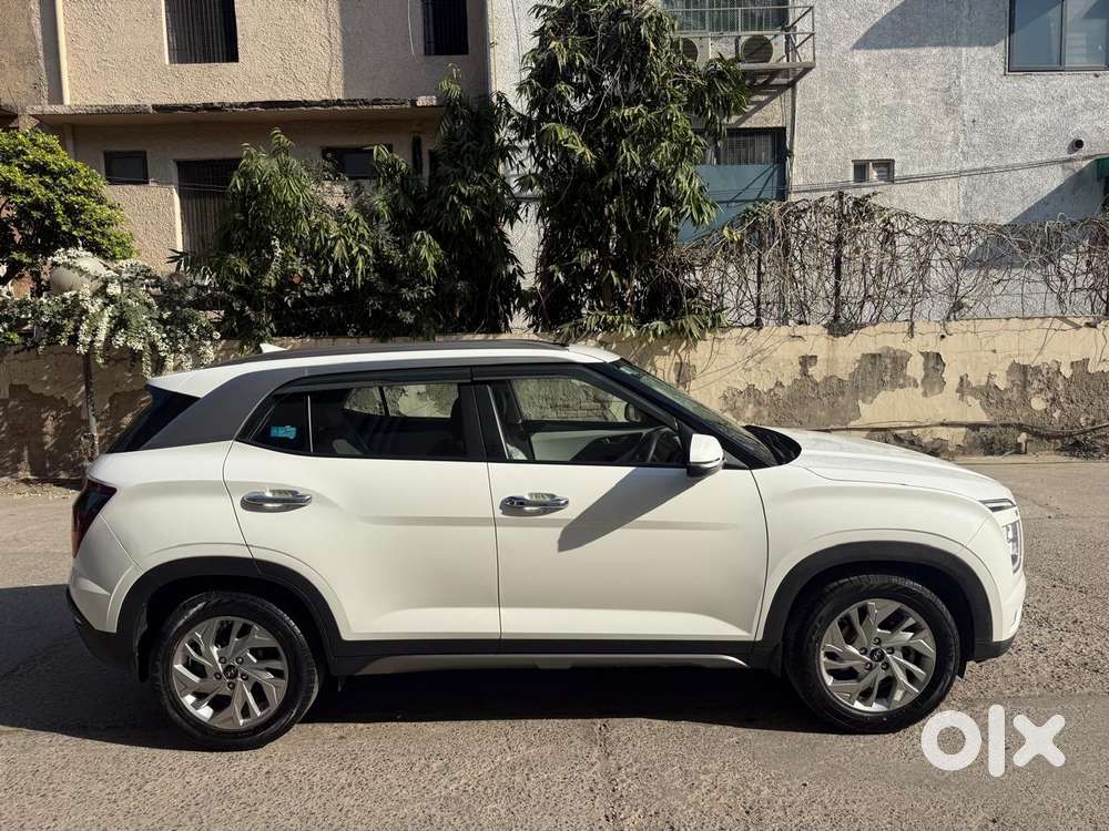 Hyundai Creta 1.5 Mpi Sx Petrol Ivt, 2023, Petrol