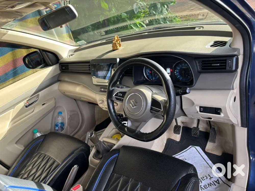 Maruti Suzuki Ertiga 2019 Manual Petrol