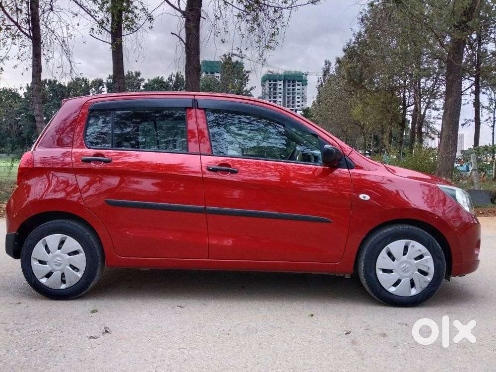 Maruti Suzuki Celerio Vxi At, 2015, Petrol