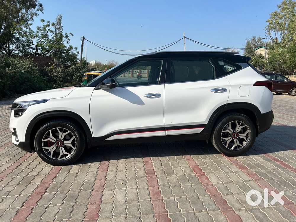 Kia Seltos Gtx Plus At D, 2021, Diesel