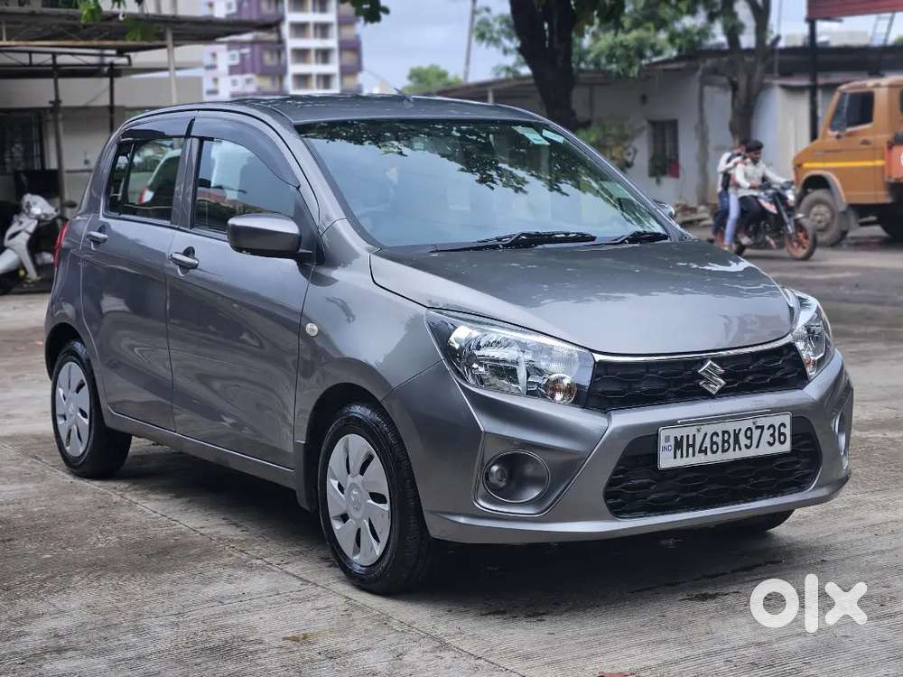 Maruti Suzuki Celerio 2019 Cng Hybrid